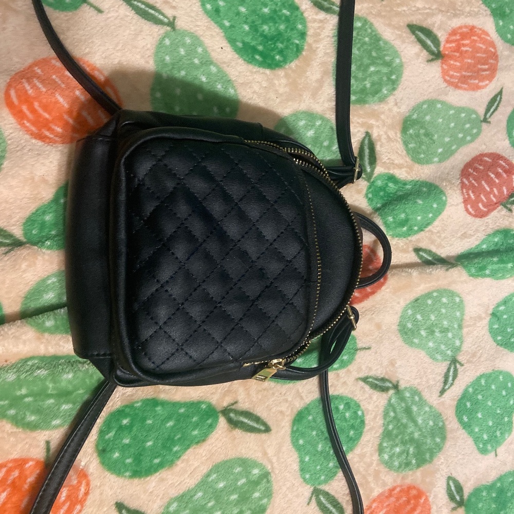 Mini backpack